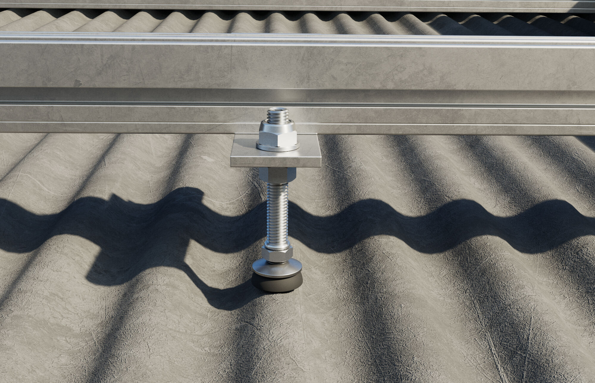 Fischer Flachverbindungshalter SSP 10 A2 Nicht Rostender Stahl A2